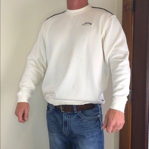 Callaway golf men’s sweater size XL